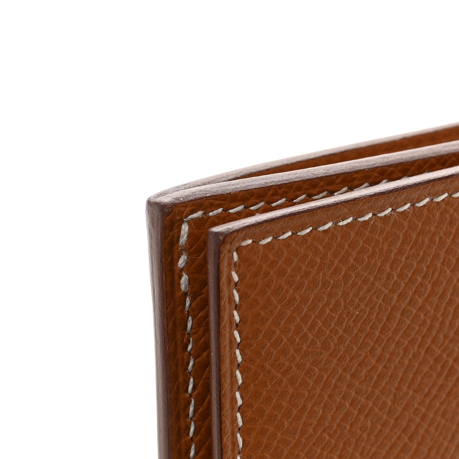 Epsom Citizen Twill Long Wallet Gold