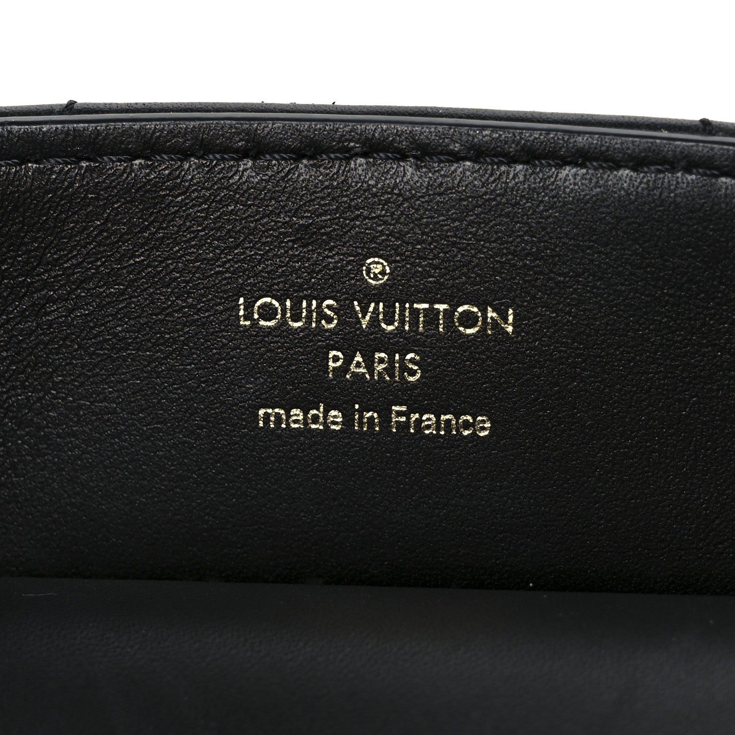 Calfskin New Wave Chain Tote Black