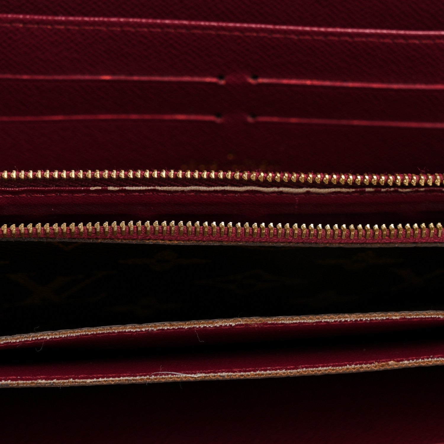 Monogram Zippy Retiro Wallet Aurore
