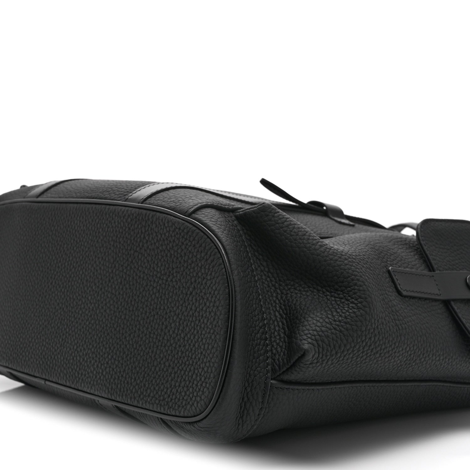 Taurillon Christopher Tote Black