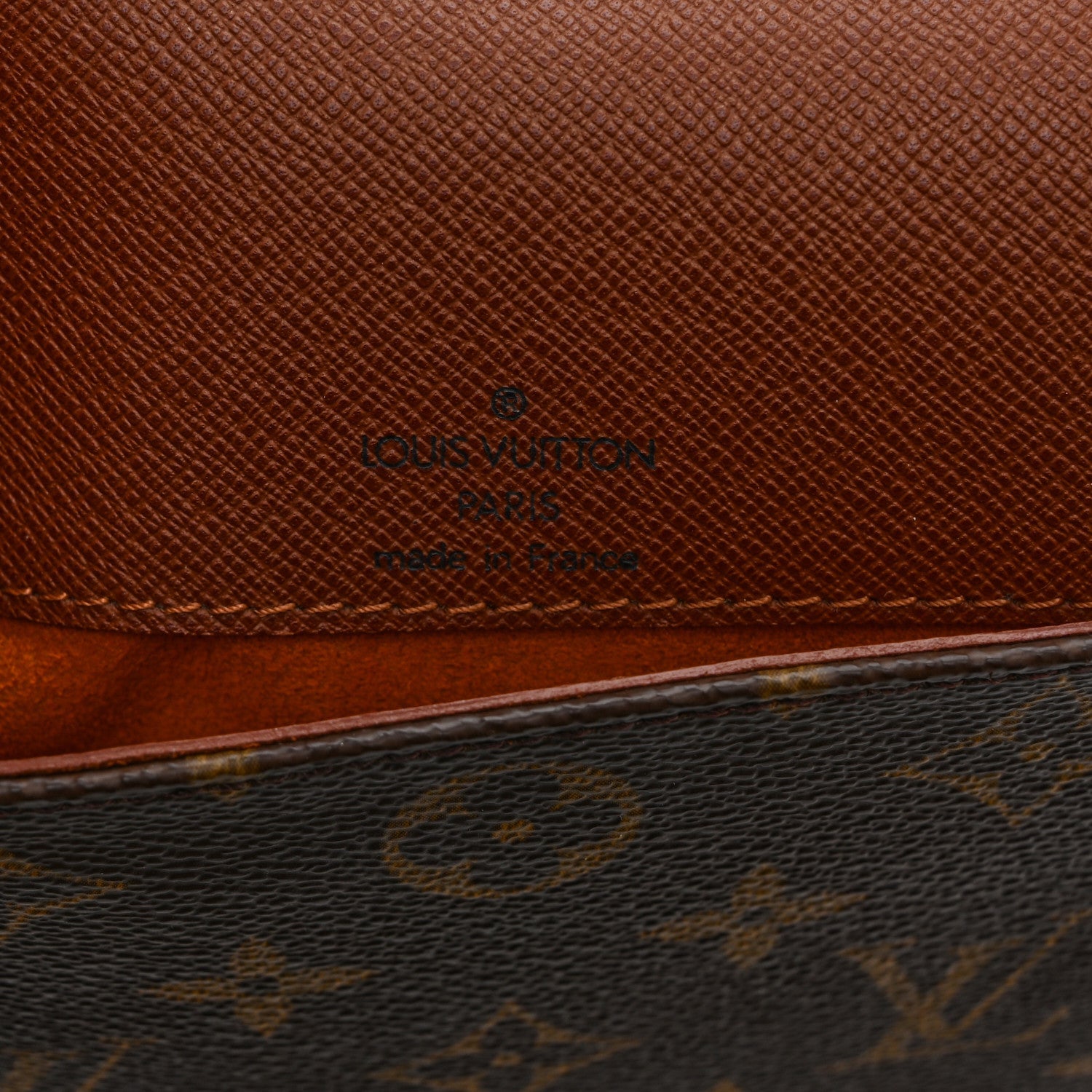 Monogram Musette Salsa Long Strap