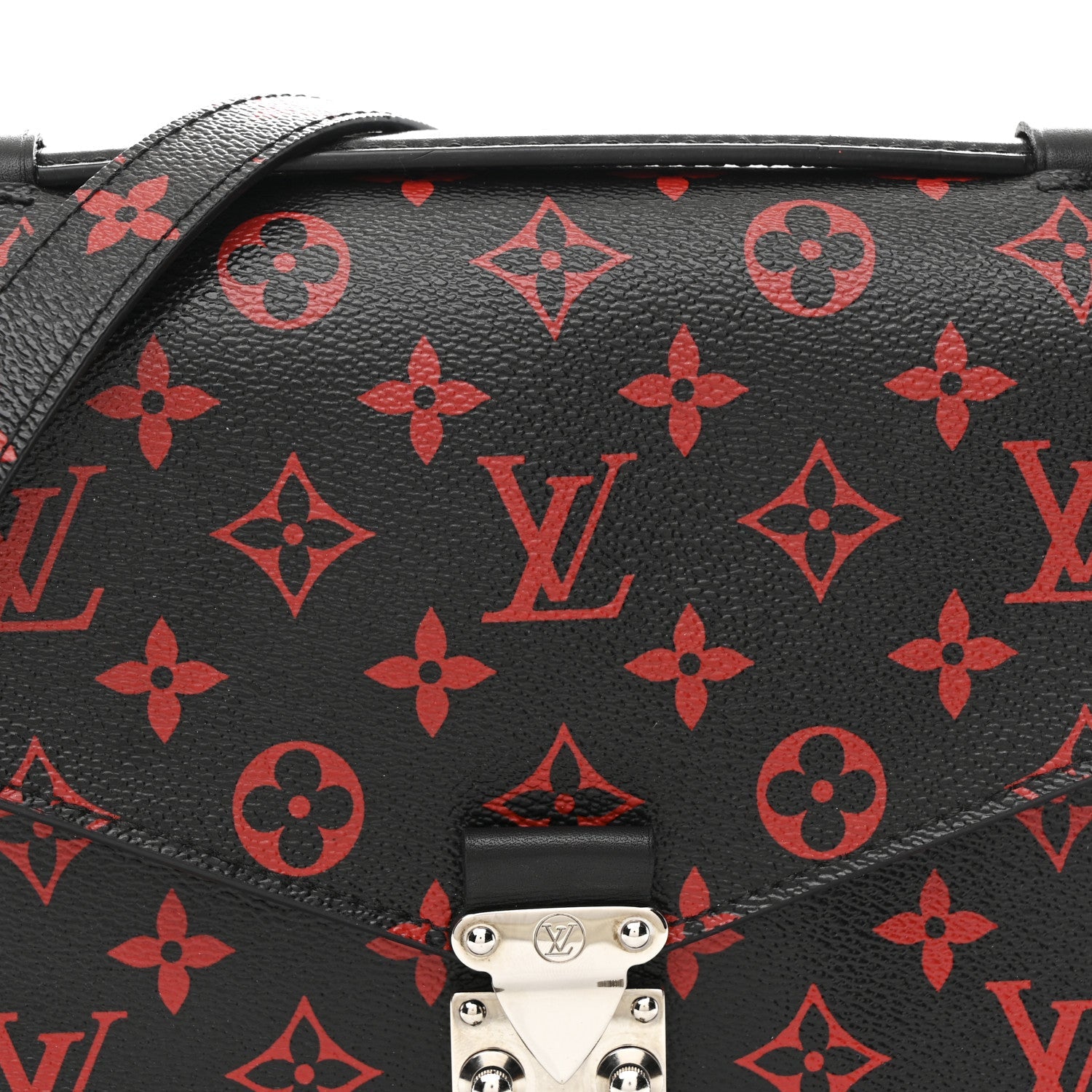 Monogram Infrarouge Pochette Metis