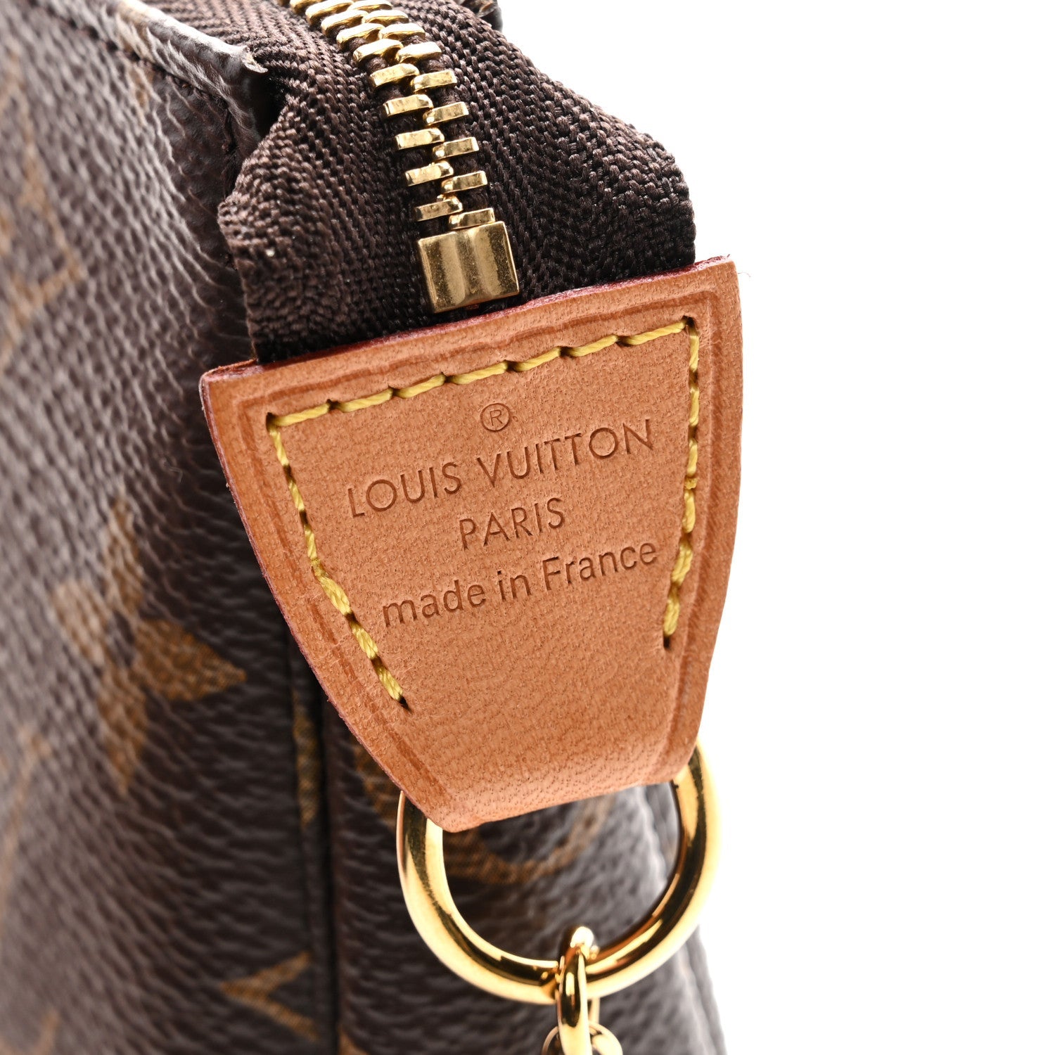 Monogram Mini Pochette Accessories