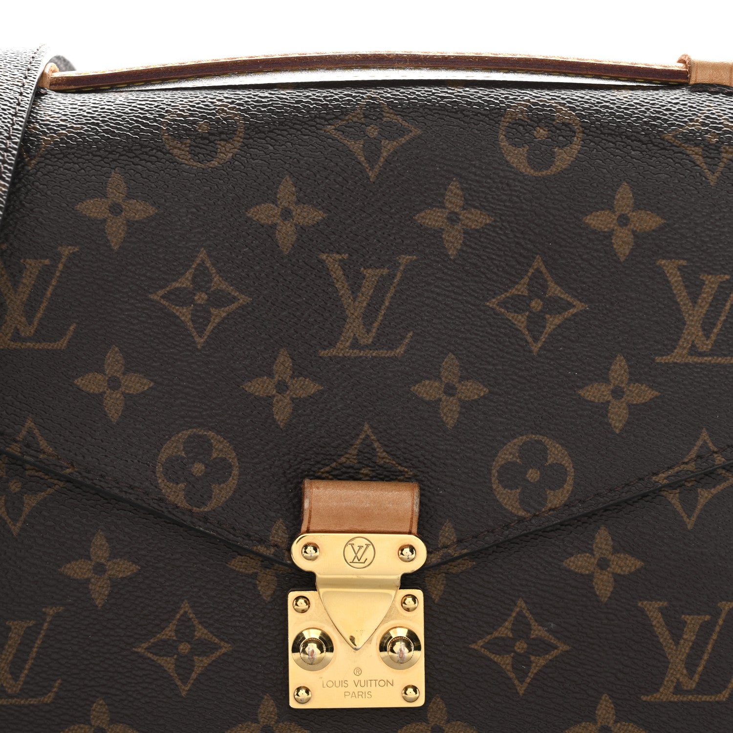 Monogram Pochette Metis
