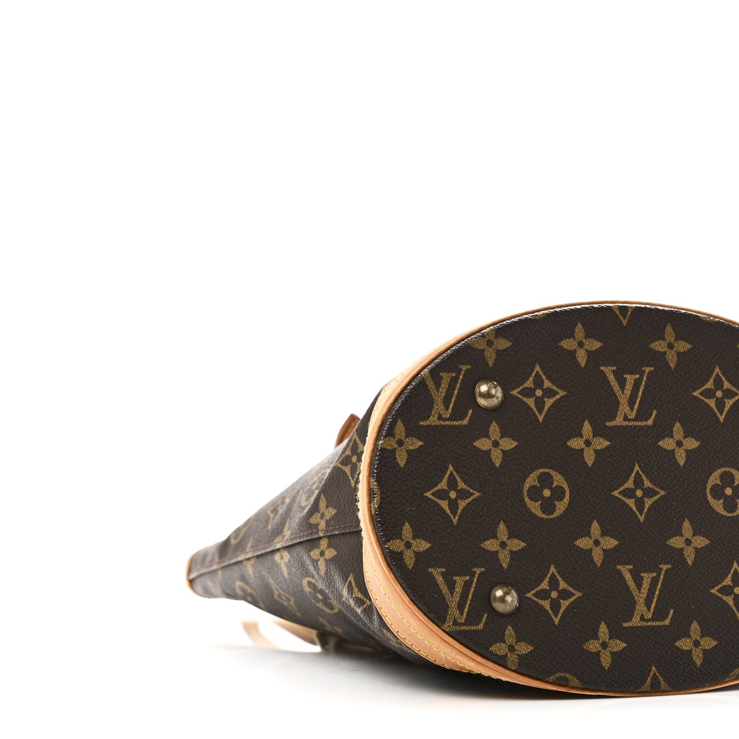 Monogram Petit Bucket 23