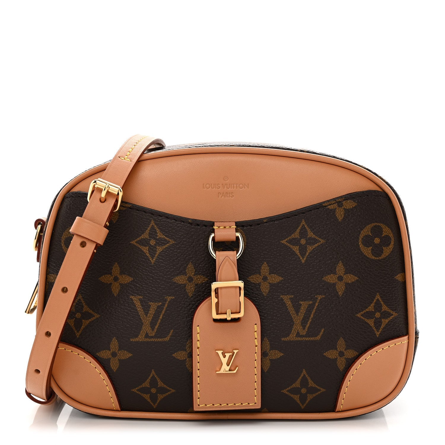 Monogram Deauville Mini