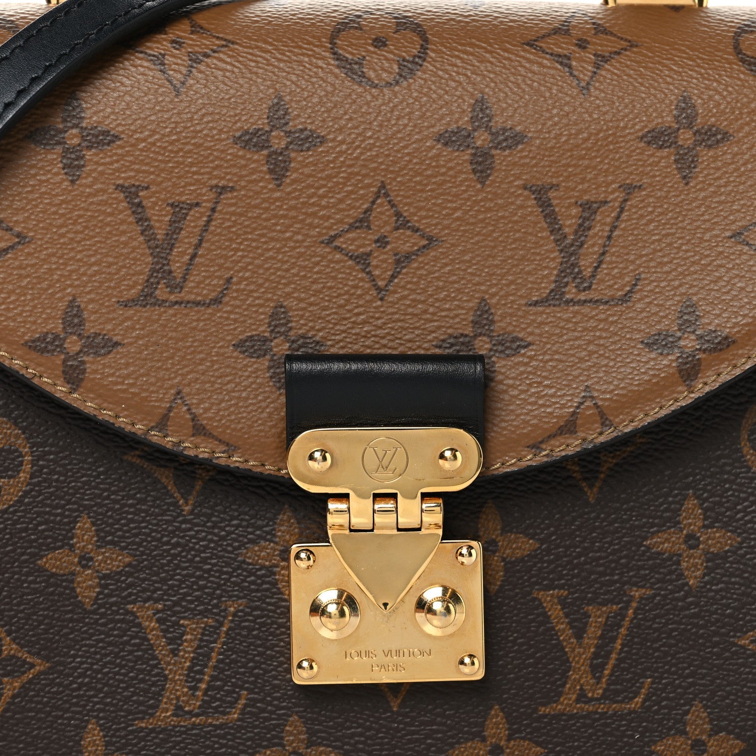 Reverse Monogram Tilsitt