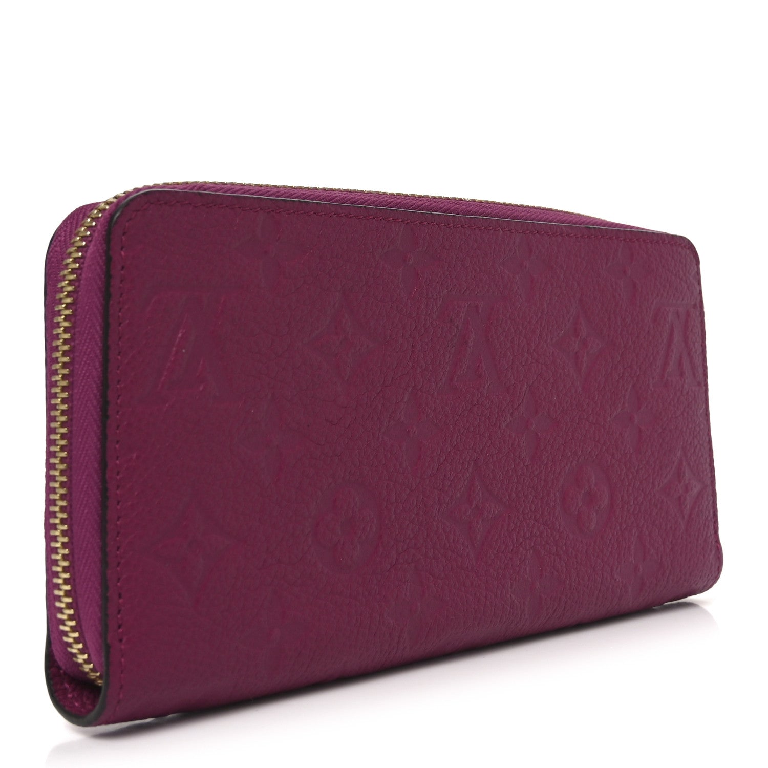 Empreinte Zippy Wallet Raisin