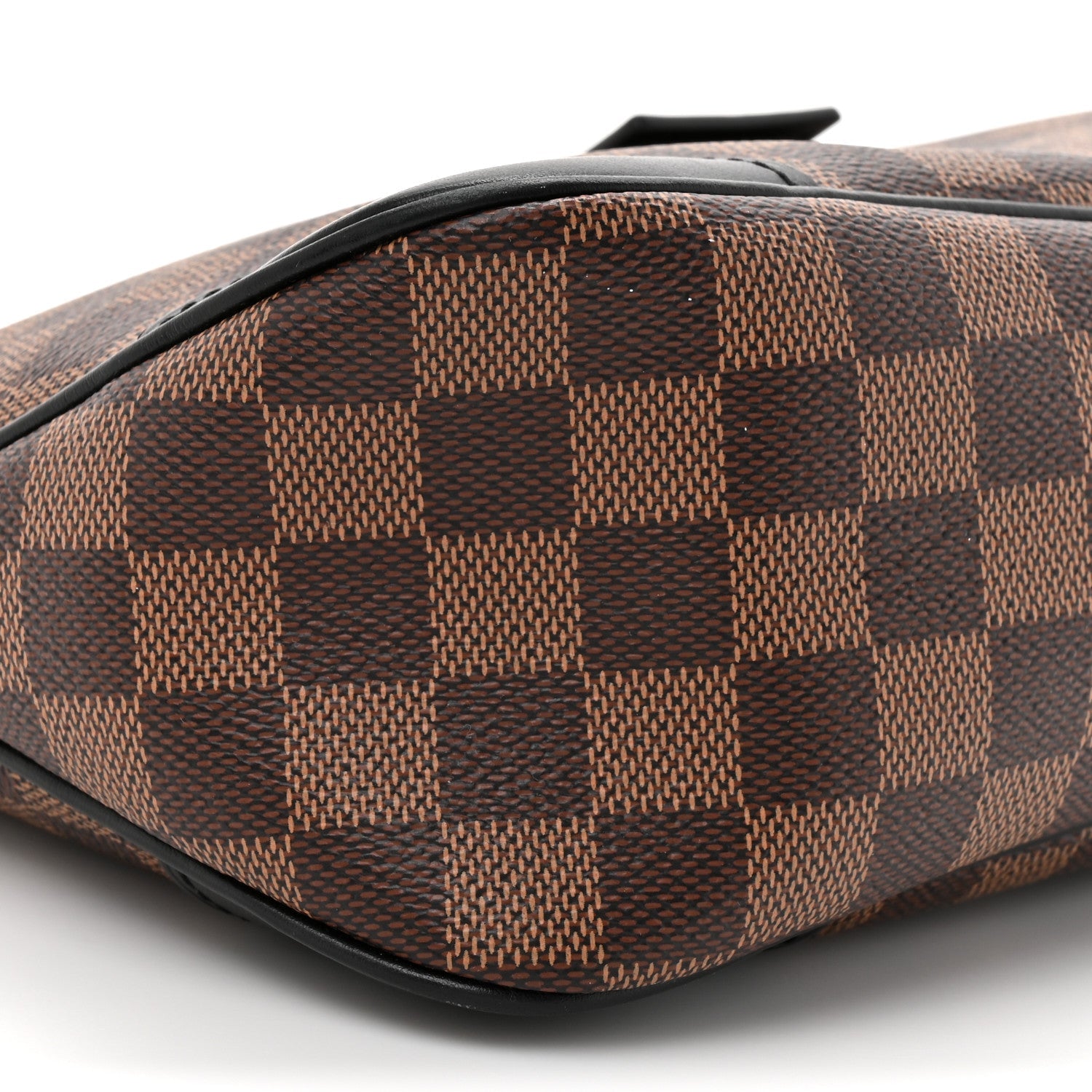 Damier Ebene Odeon MM Black
