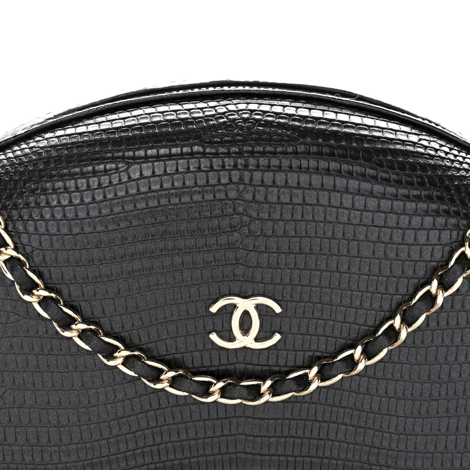 Lizard City Evening Box Black