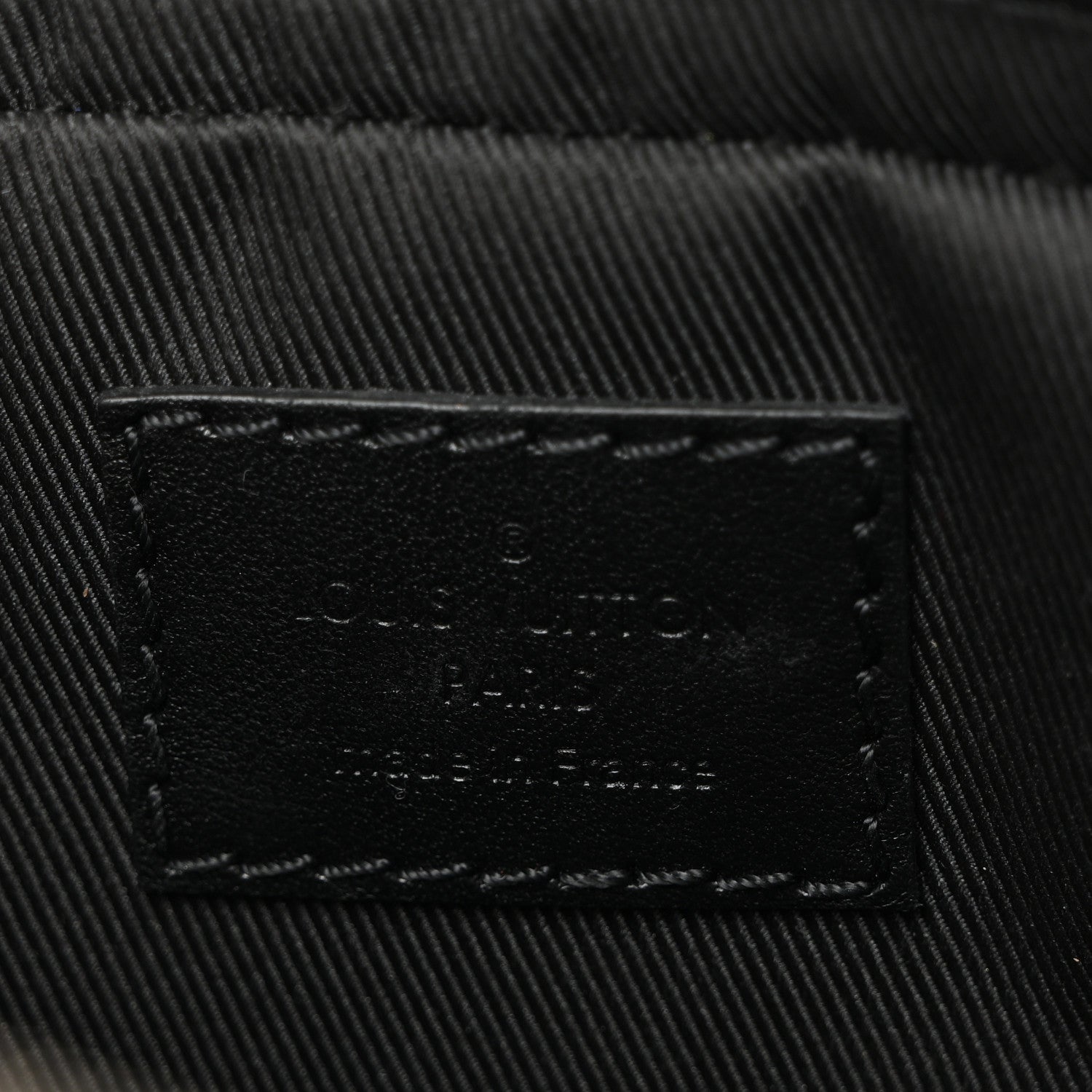 Reverse Monogram Eclipse Trio Messenger