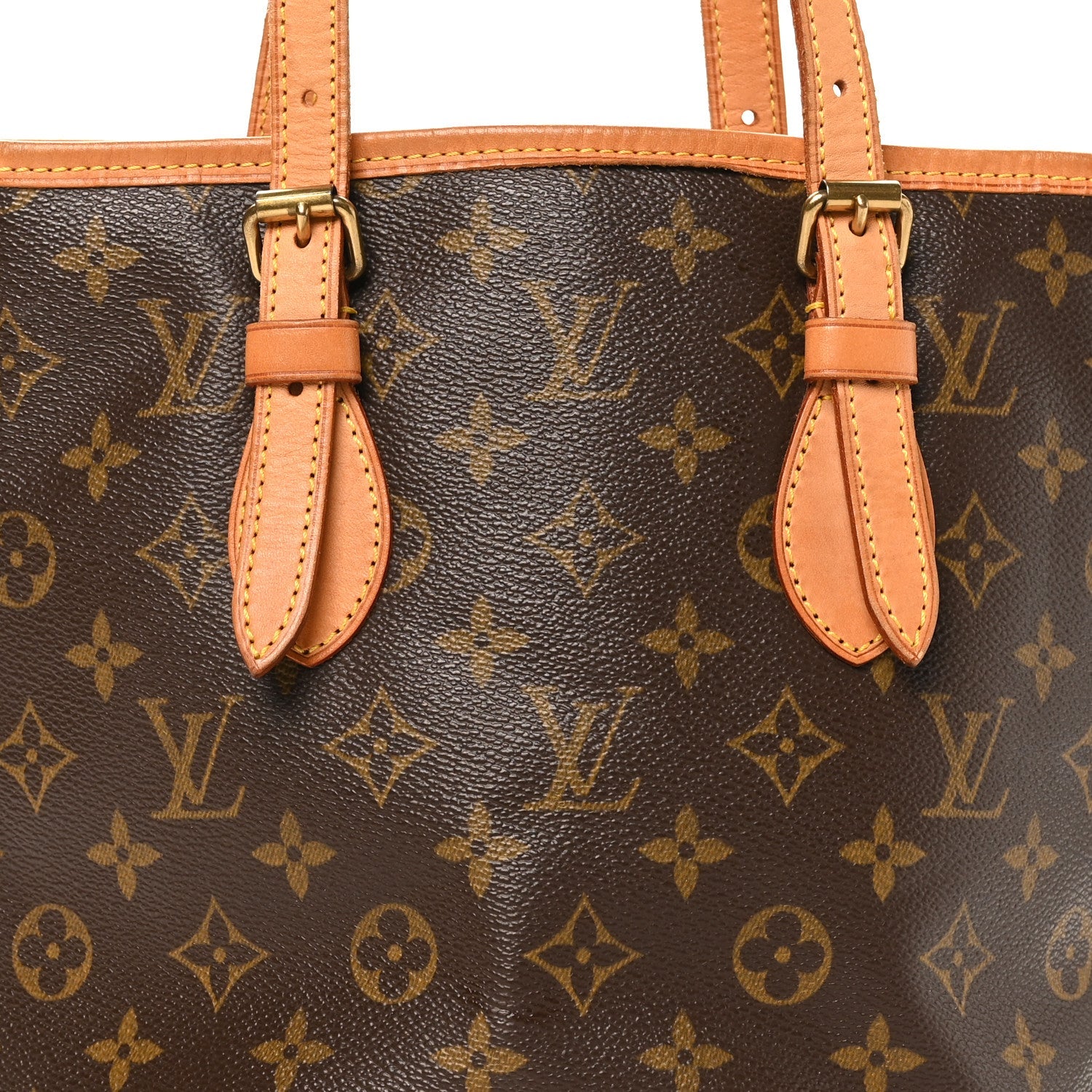 Monogram Petit Bucket 23