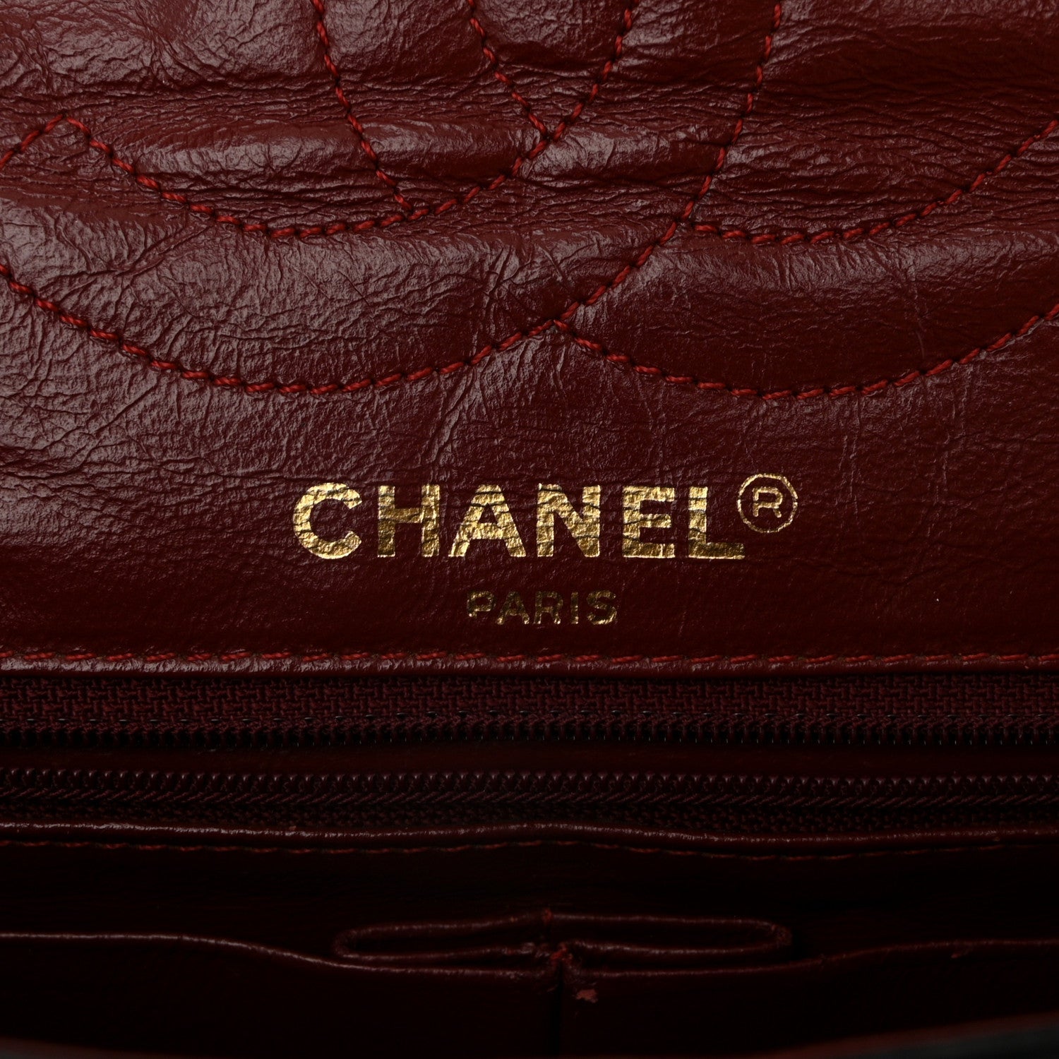 Lambskin Quilted Medium Double Flap Bag Black
