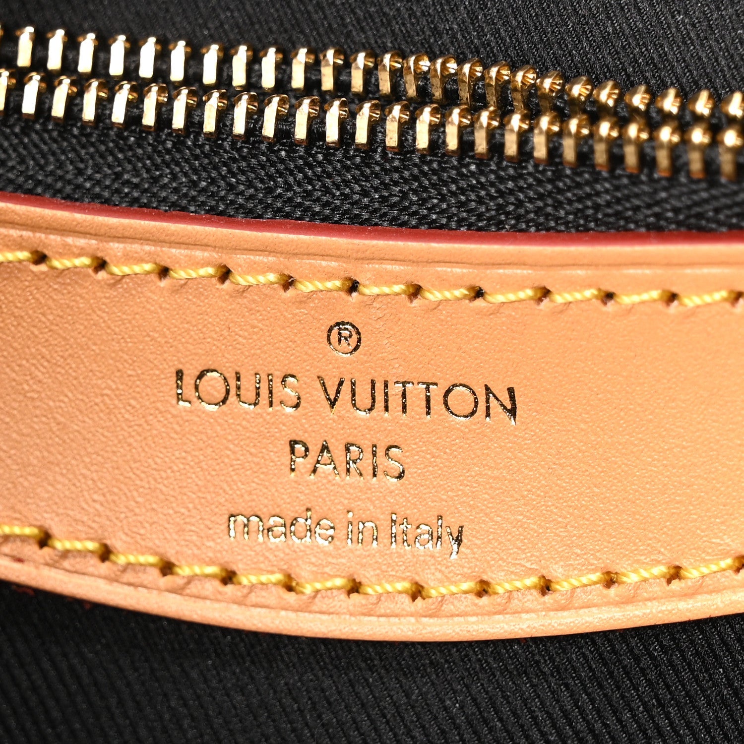Monogram Diane Black