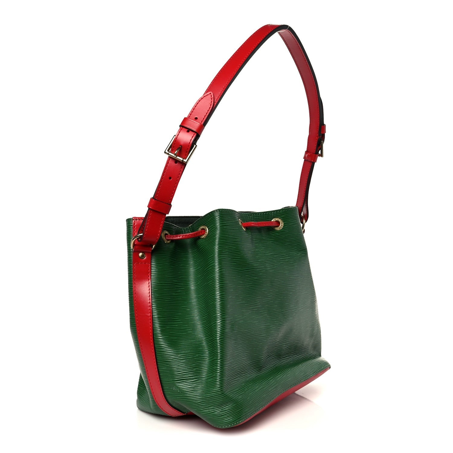 Epi Bi-Color Petit Noe Borneo Castillan Red