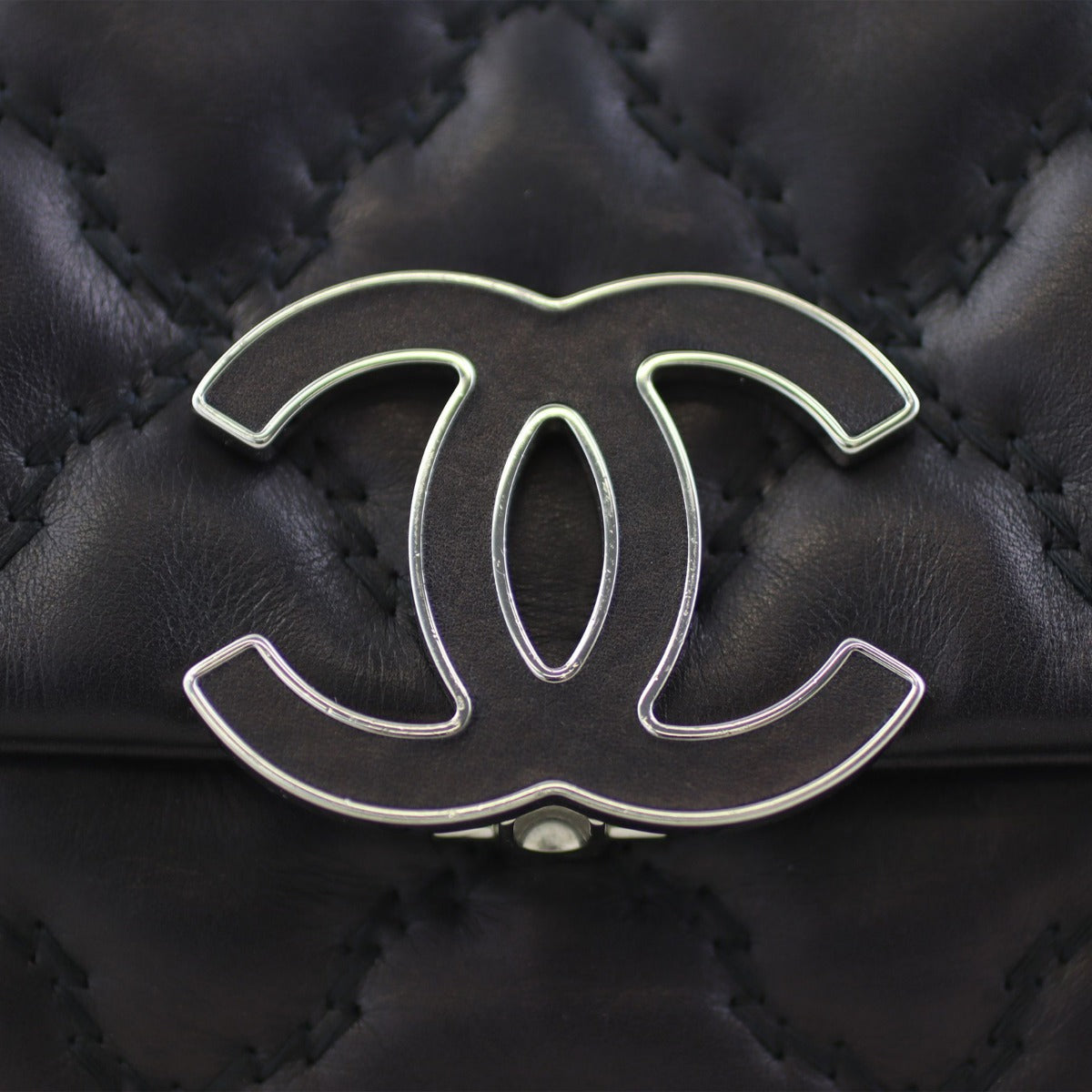 Chanel Hamptons CC Mini Flap Bag