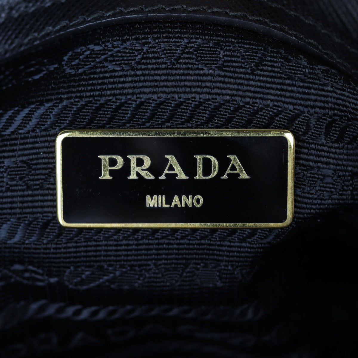 Prada Saffiano Lux Promenade Mini