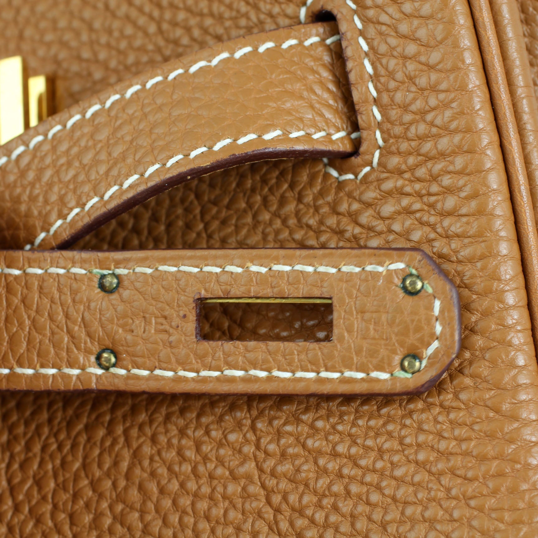 Hermes Birkin 35 Togo