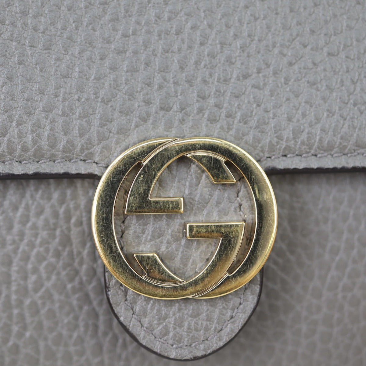 Gucci Interlocking G Wallet on Chain