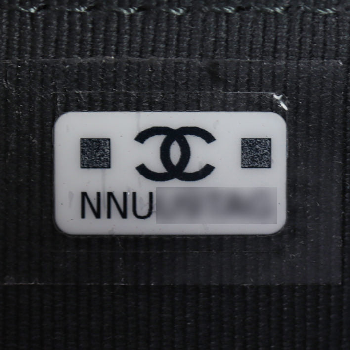 Chanel Embellished CC Compact Wallet