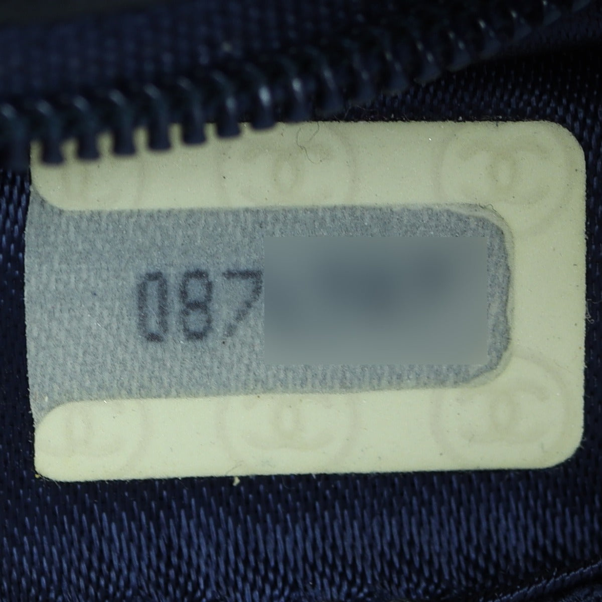 Chanel Gripoix Camera Bag