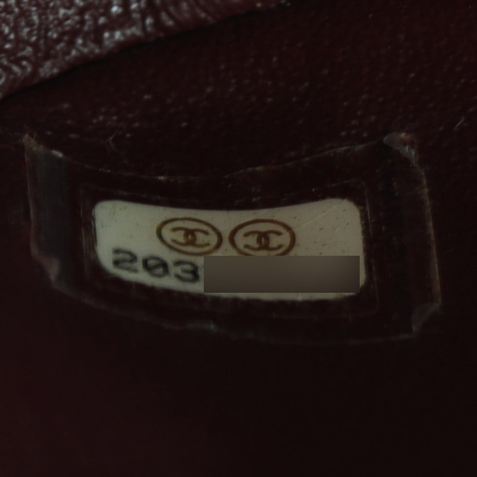 Chanel Classic Double Flap Jumbo | Lambskin GTH