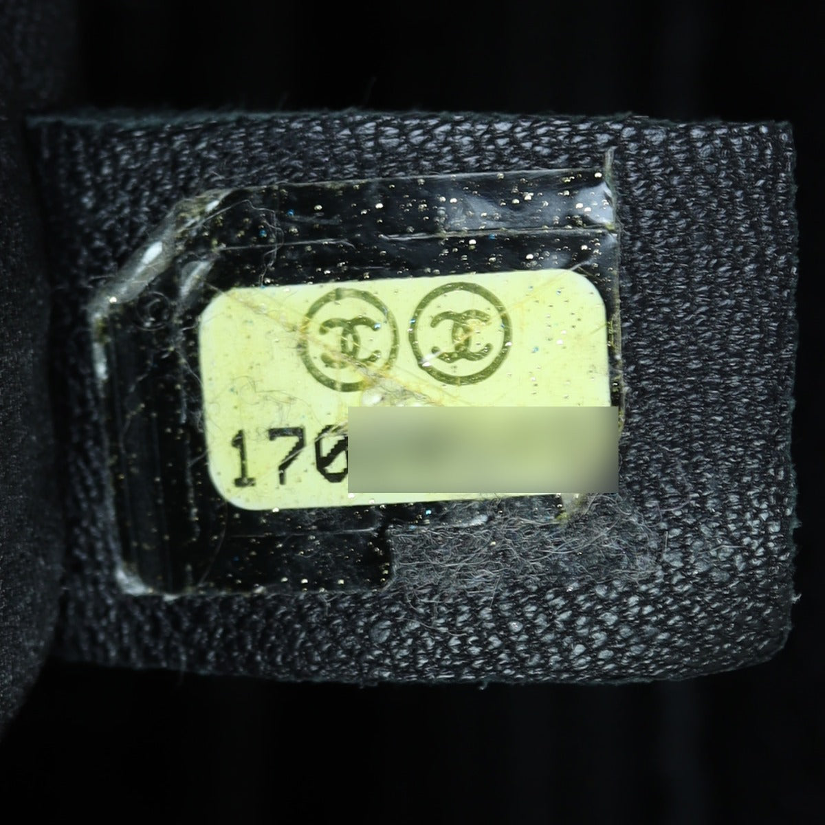 Chanel Timeless Shopping Tote