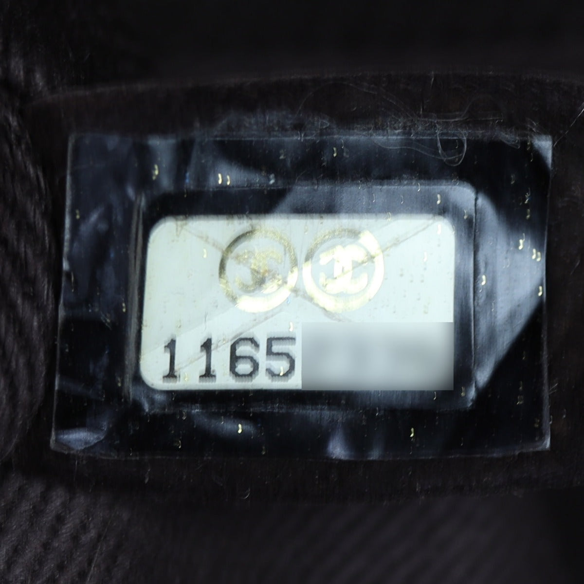 Chanel In The Mix Messenger Bag