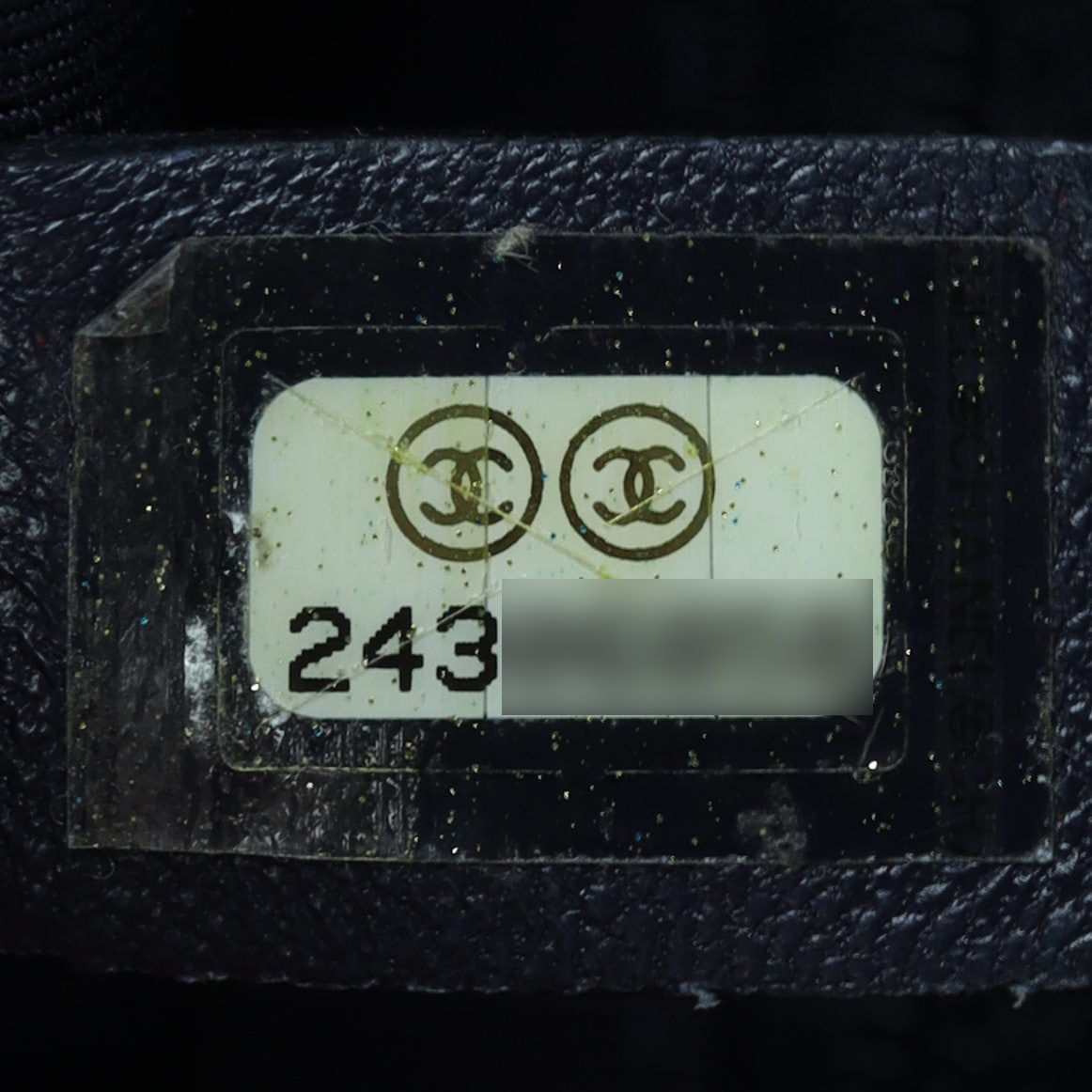 Chanel Boy New Medium | Black 24 Series