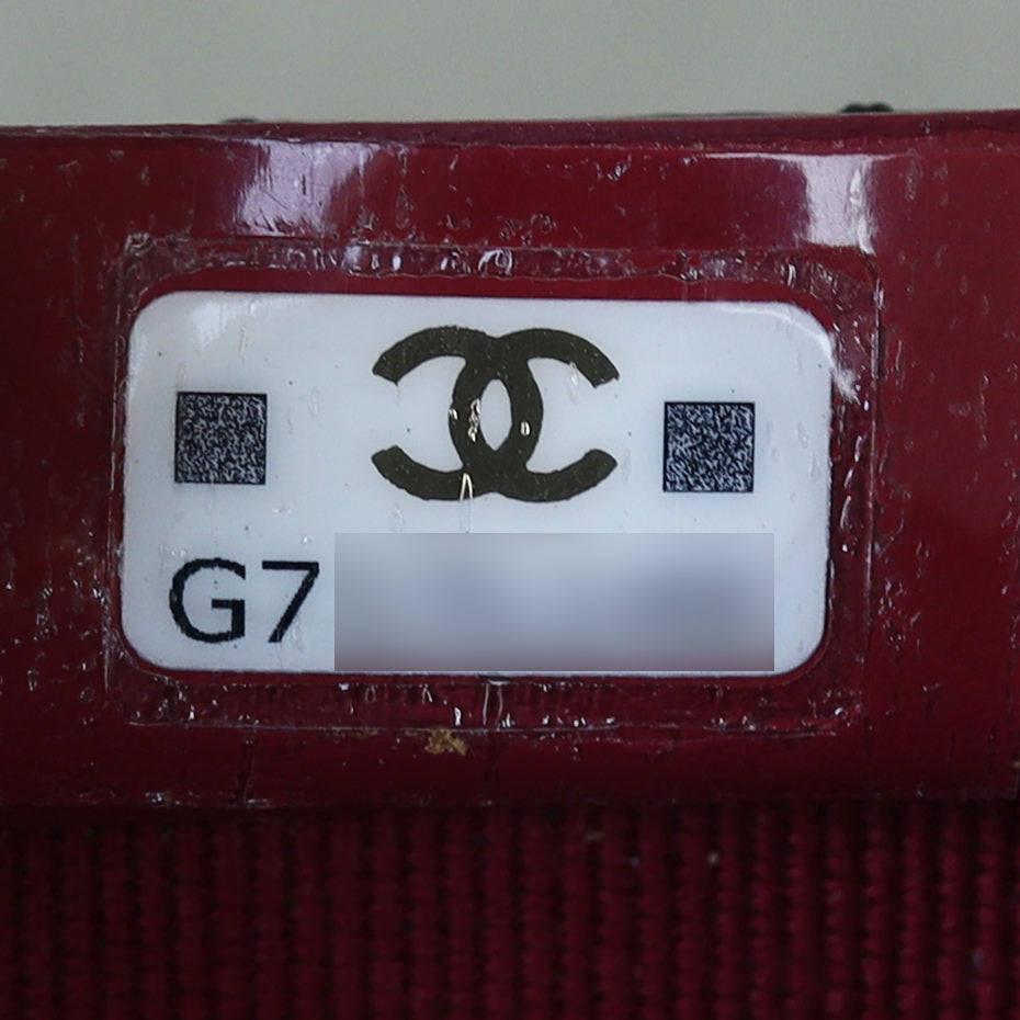 Chanel Twist Your Buttons Mini Flap