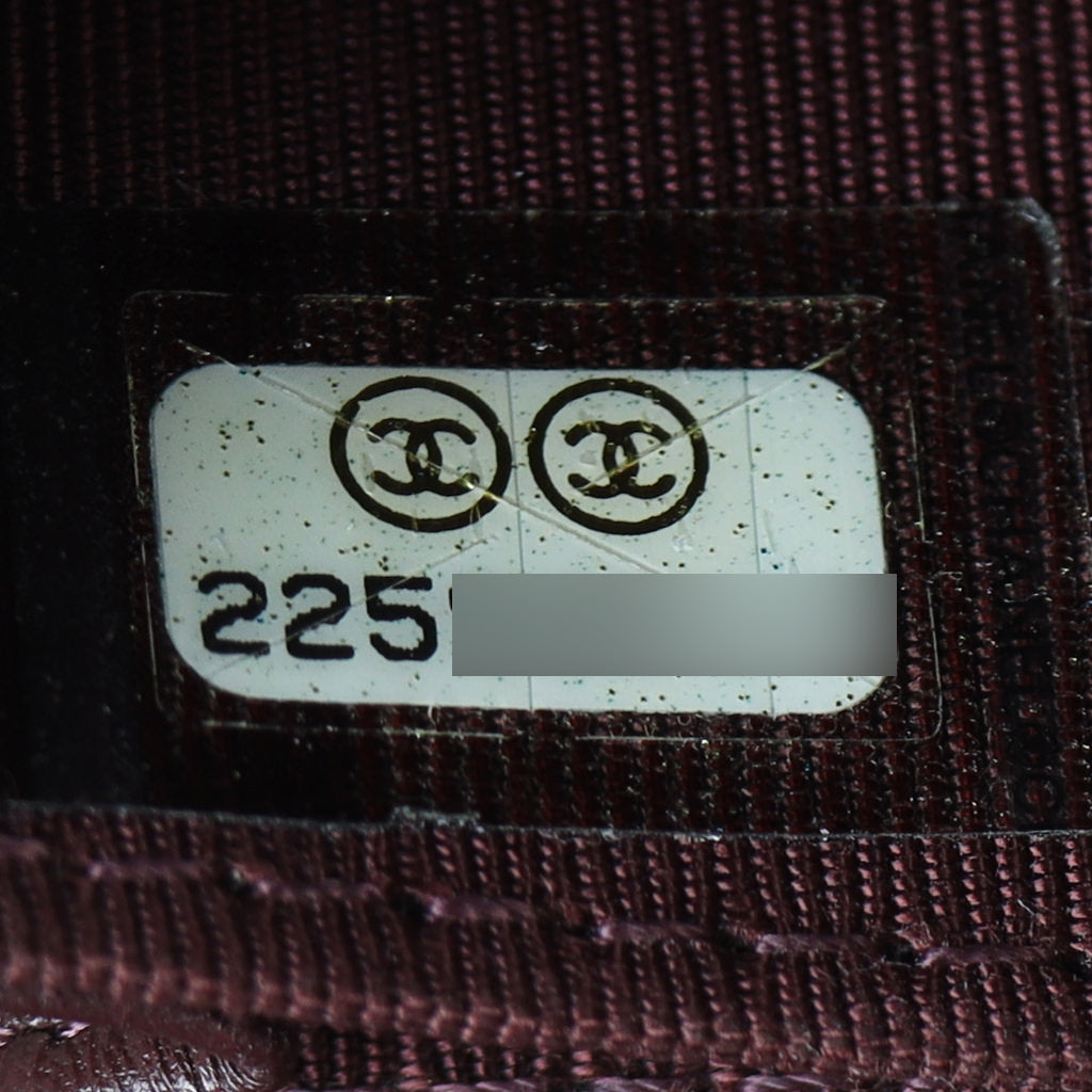 Chanel Classic Zipped Coin Purse | Black