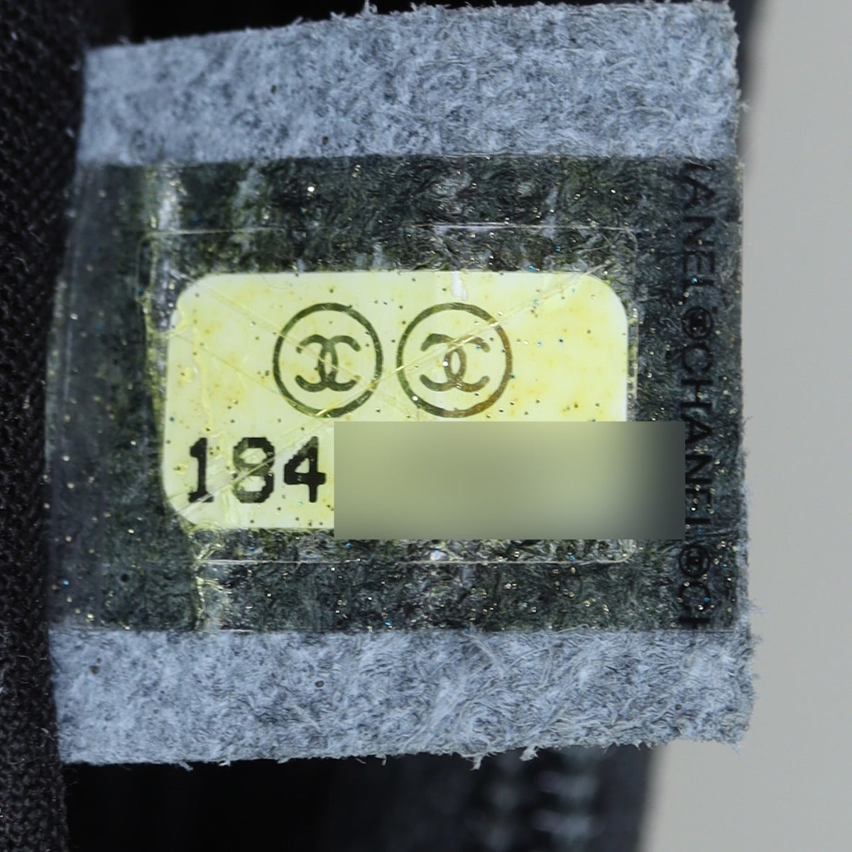 Chanel Half Moon Wallet on Chain