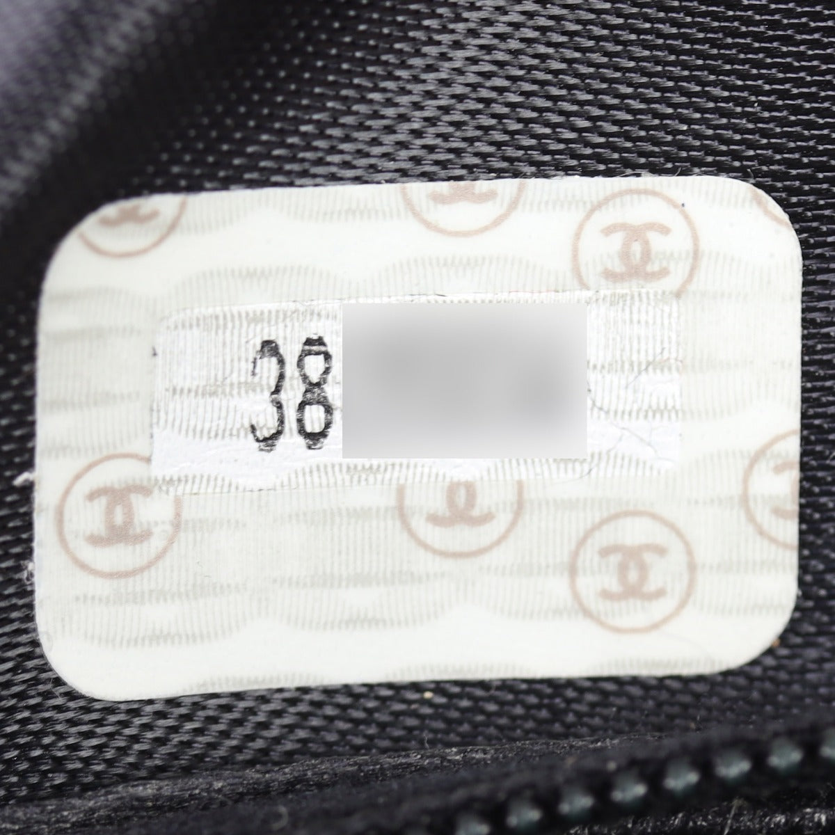 Chanel Vintage Mini Tote | Gold Hardware