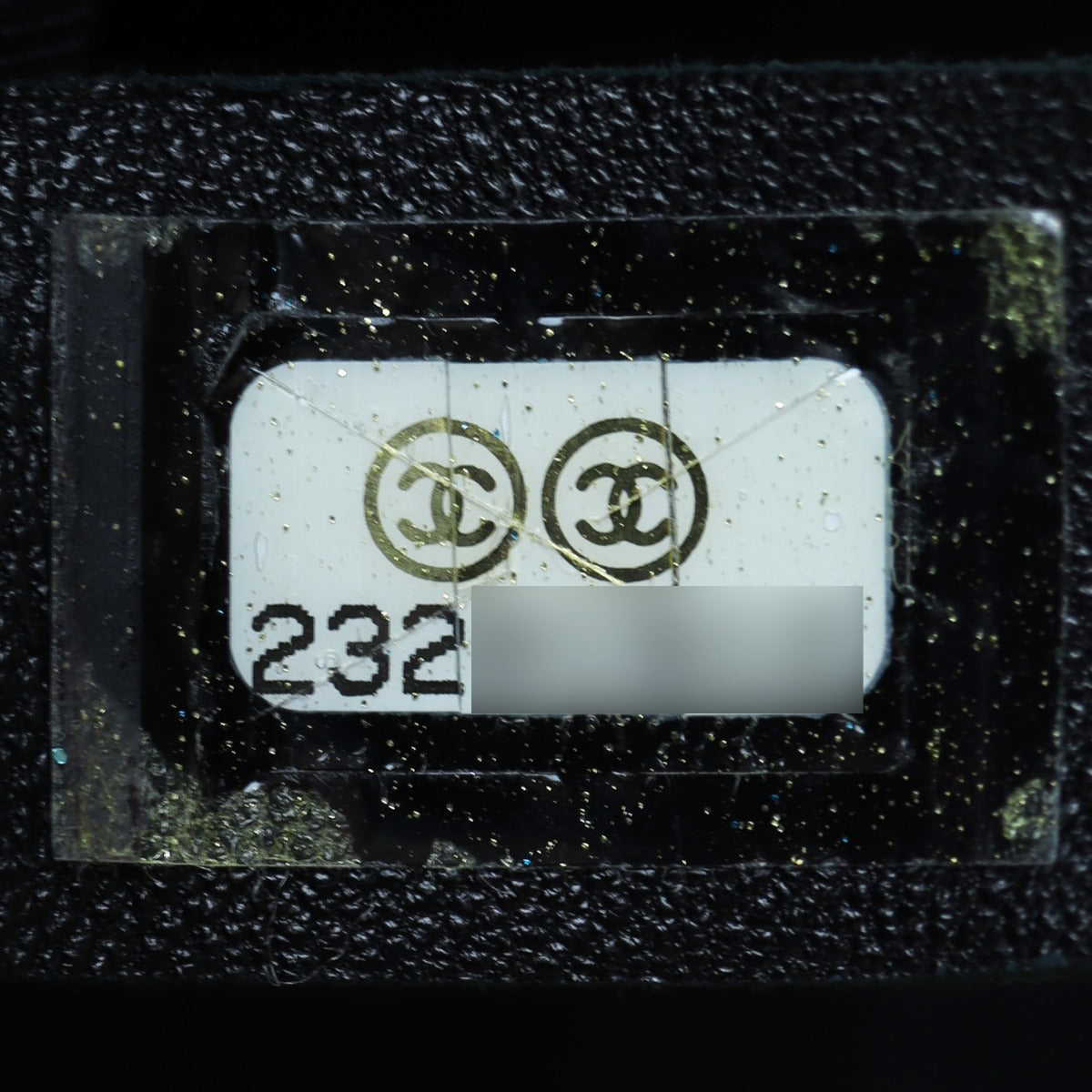 Chanel Boy Old Medium Denim | 23 Series