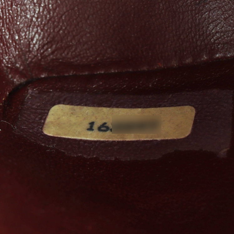 Chanel Vintage CC Flap Bag