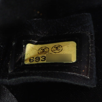 Chanel Travel Ligne East West Flap Bag