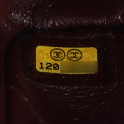 Chanel 2.55 Reissue East West Puzzle Flap Bag Patent