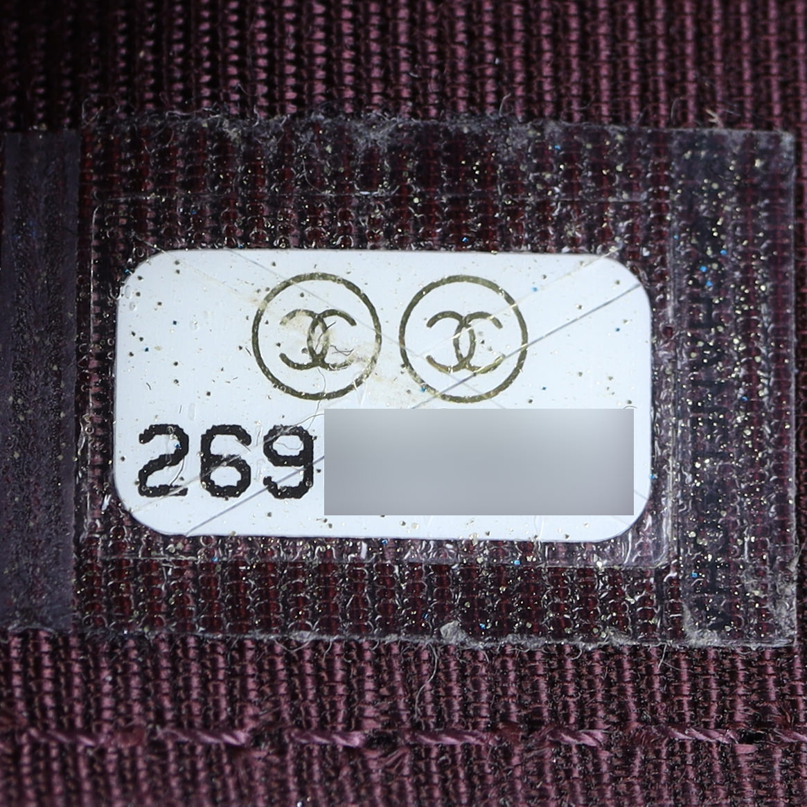 Chanel Classic Flap Card Holder | Lambskin