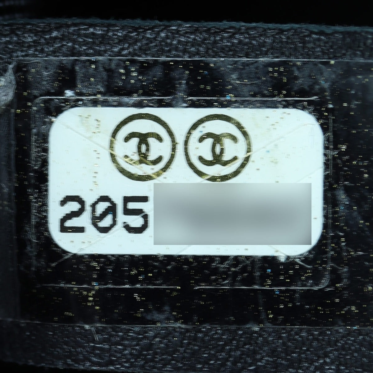Chanel Boy Old Medium | 20 Series