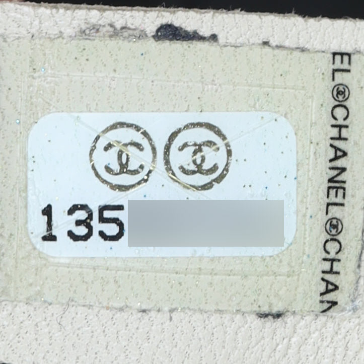 Chanel Double Stitch Chain Flap Jumbo