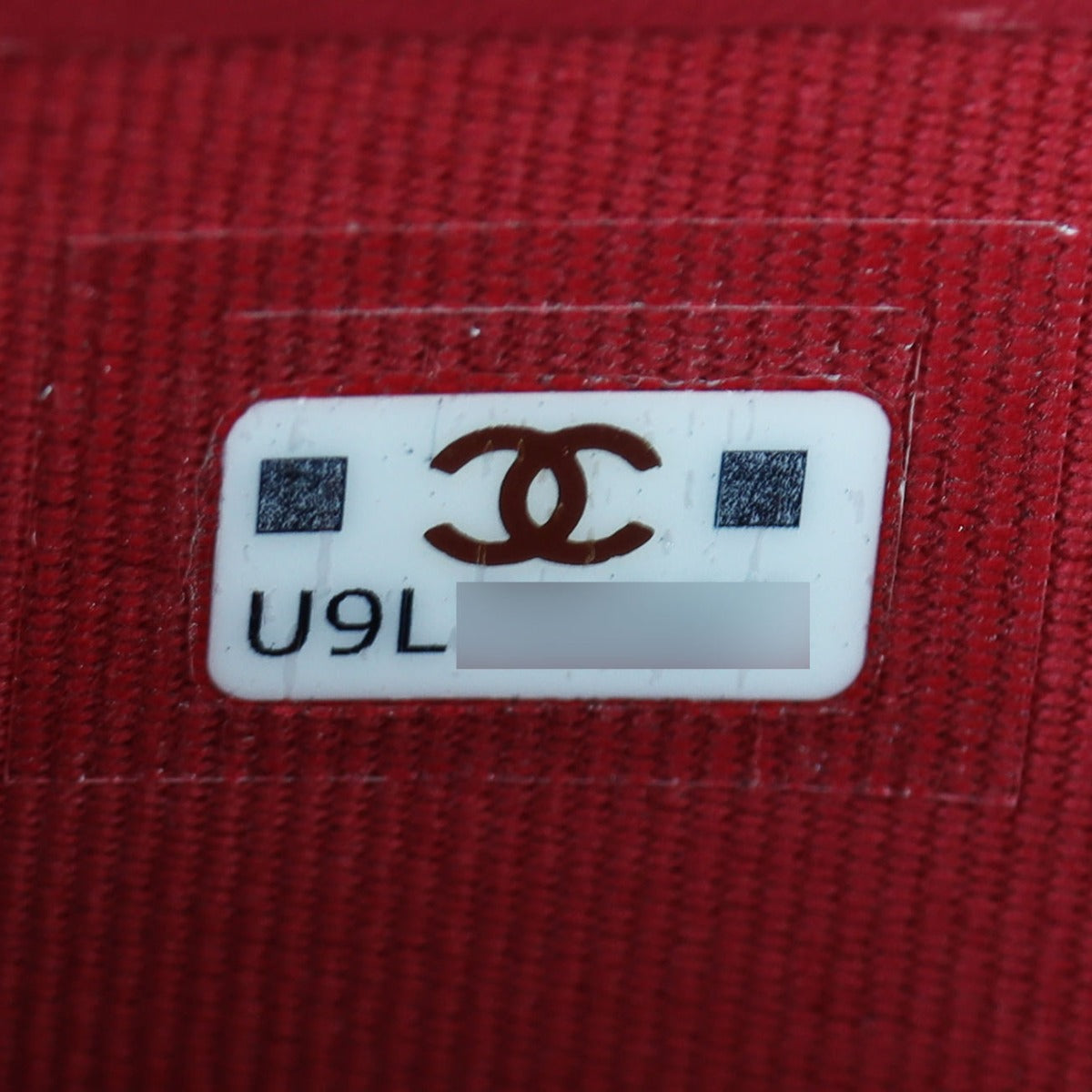 Chanel 19 Flap Long Wallet