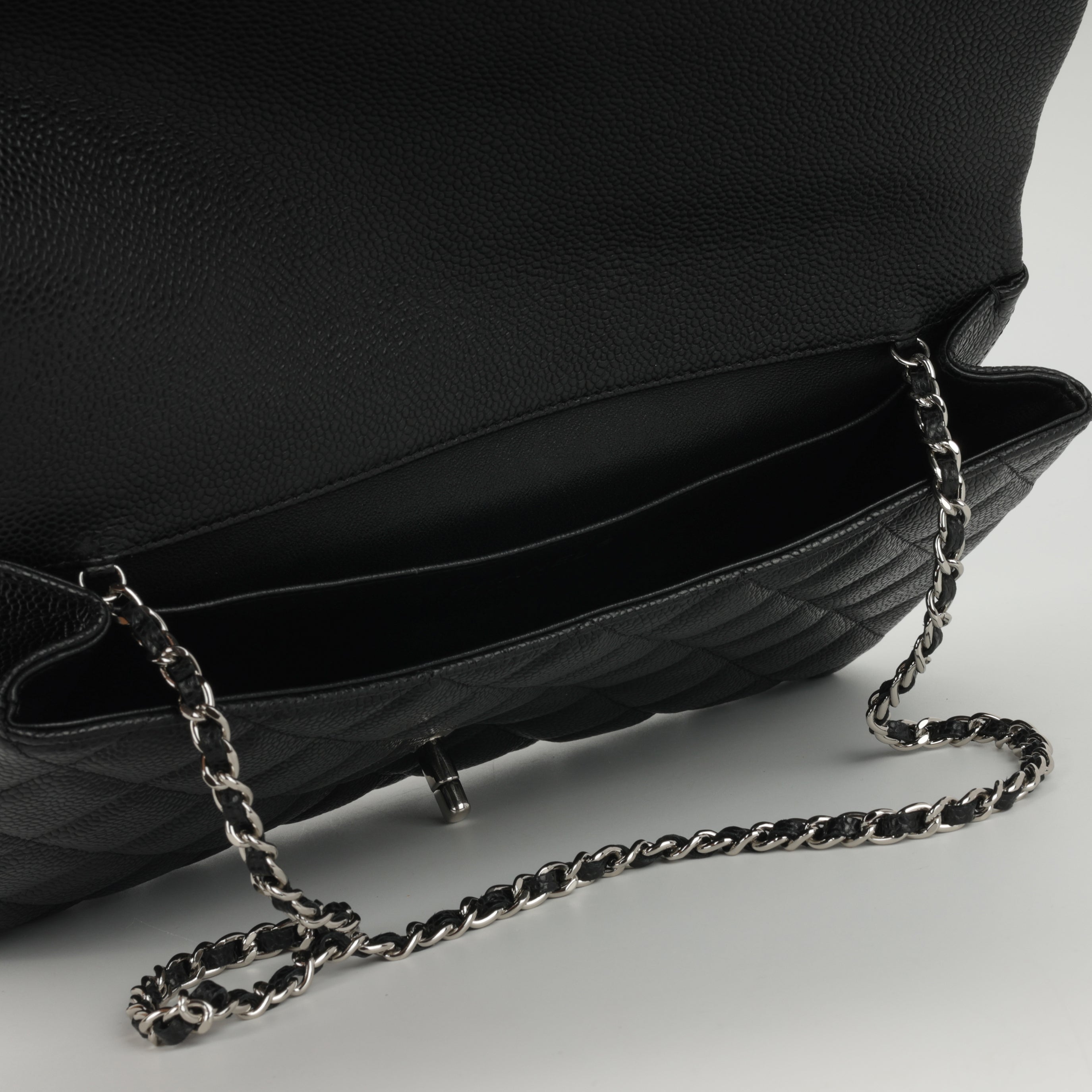 Chanel Timeless Clutch on Chain