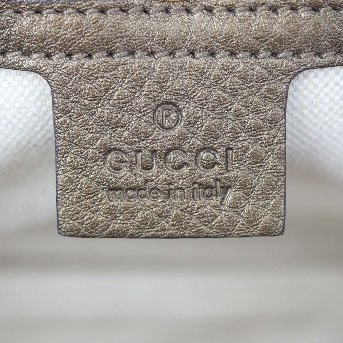 Gucci New Bamboo Top Handle Medium