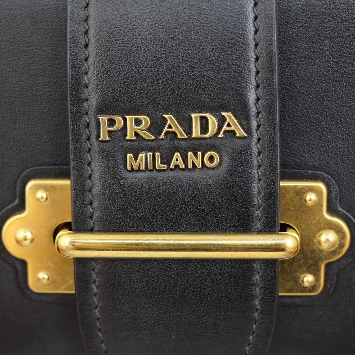 Prada Cahier Belt Bag