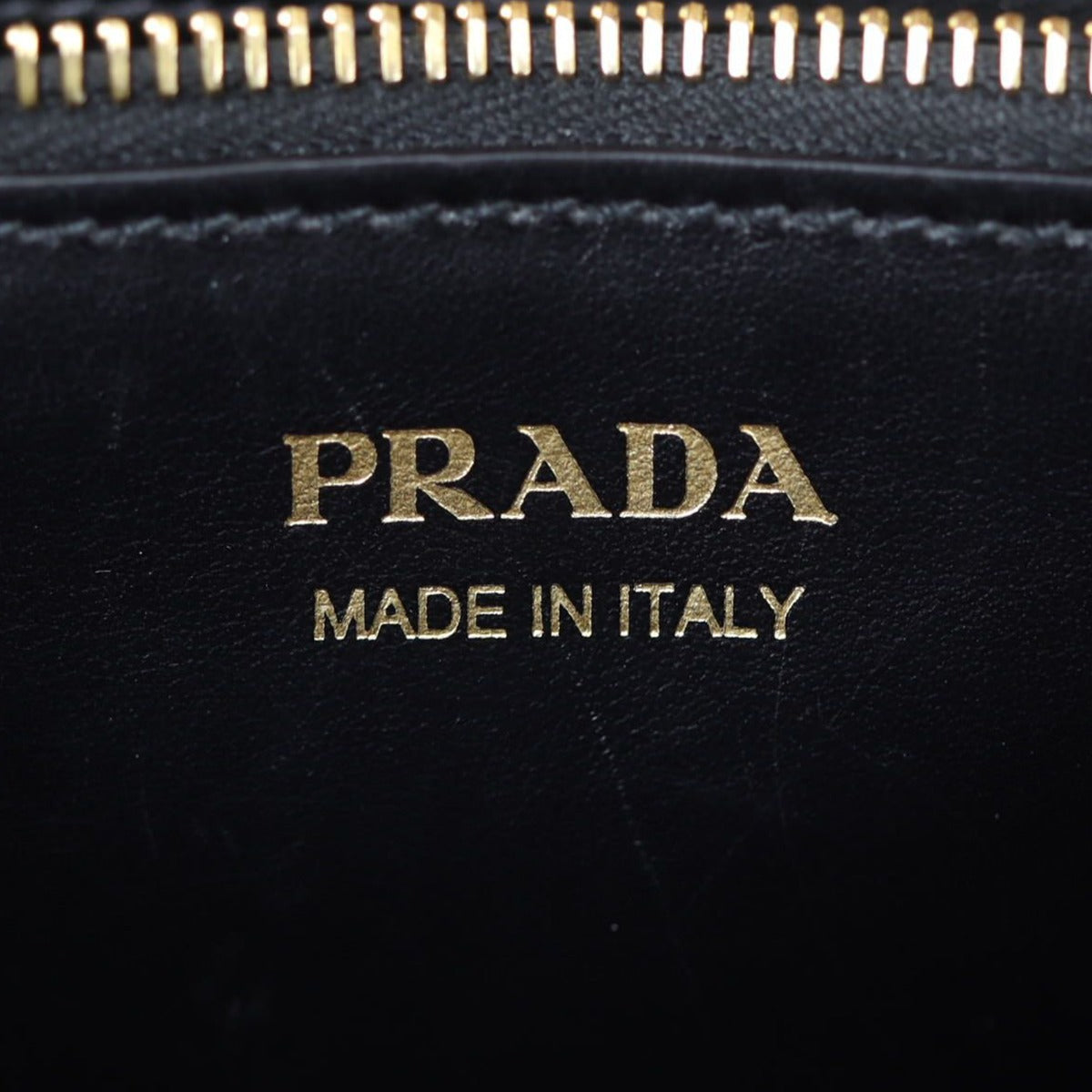 Prada Saffiano Cuir Monochrome Small Bag