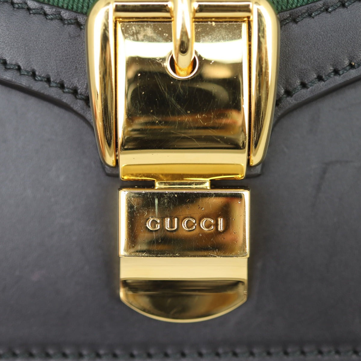 Gucci Sylvie Mini Chain Bag