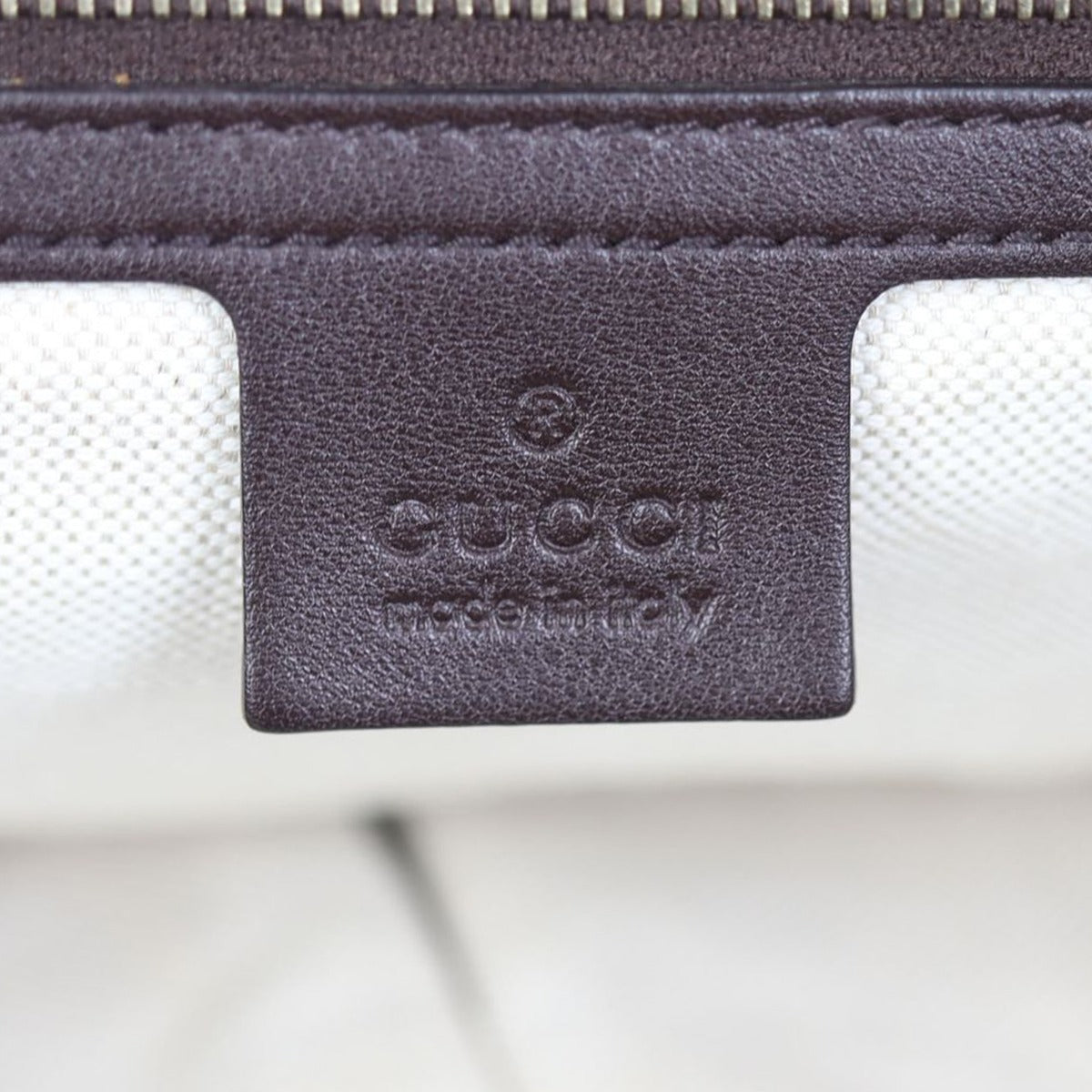 Gucci Guccissima Bree Tote