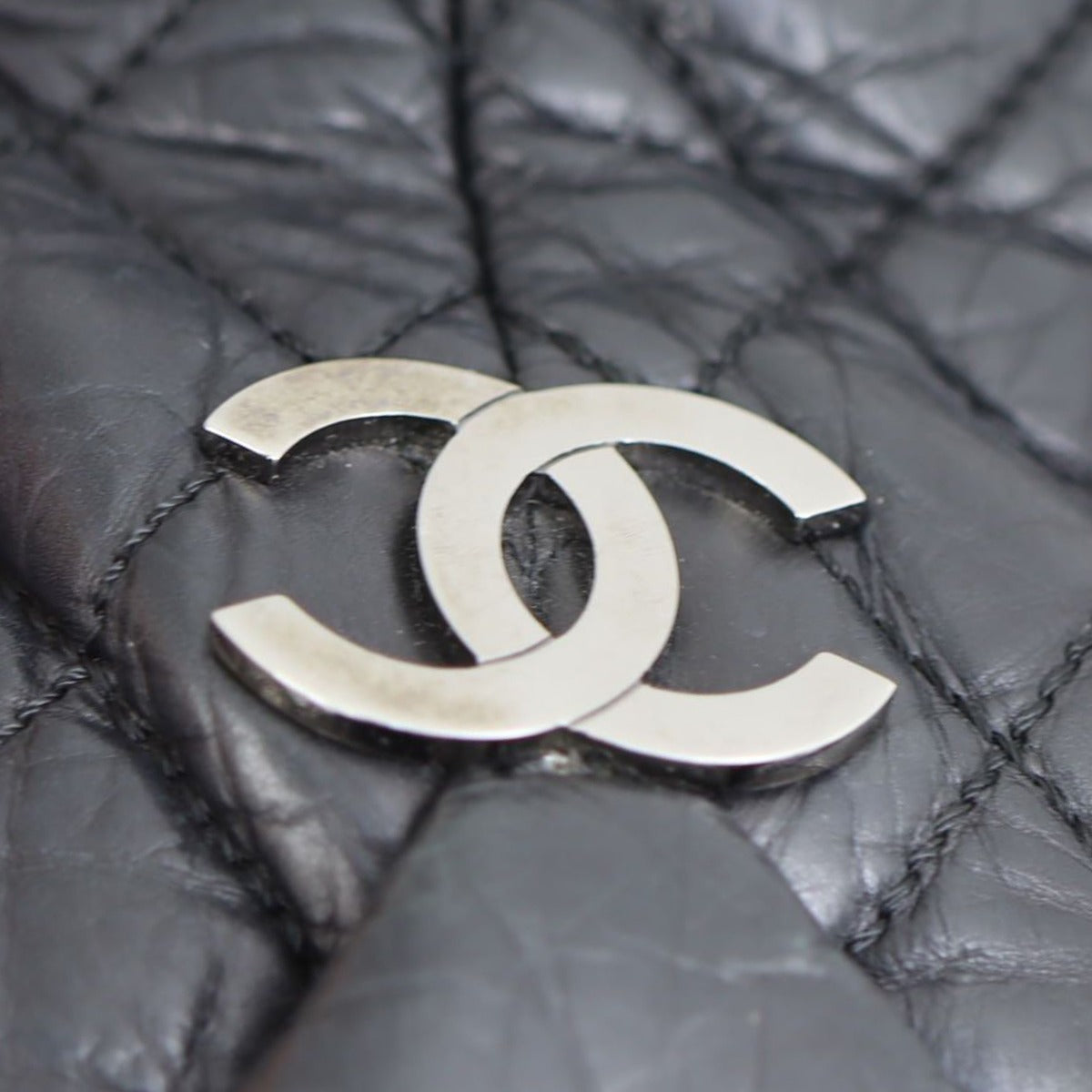 Chanel Lady Braid Tote
