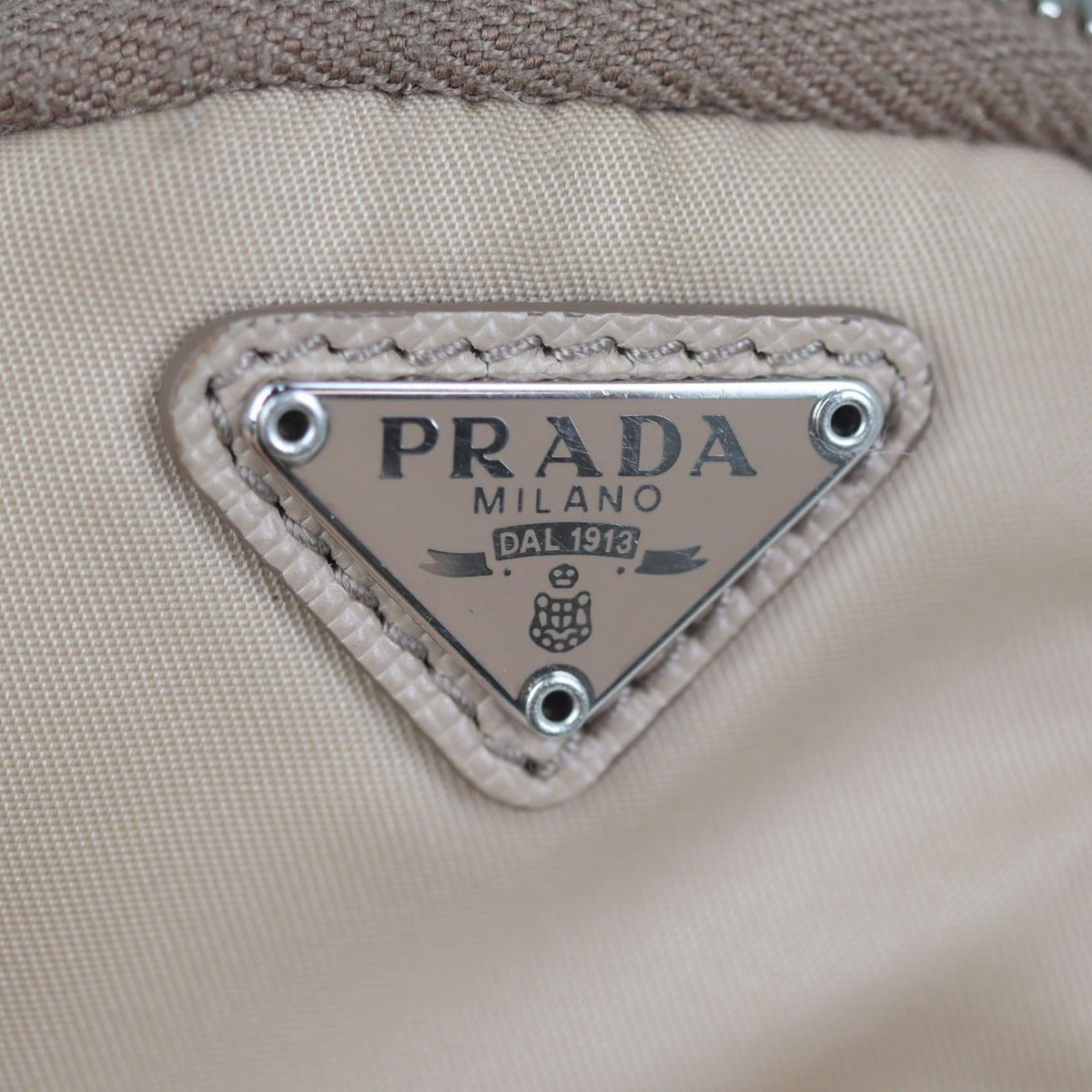 Prada Re-Edition 2005 Tessuto Shoulder Bag