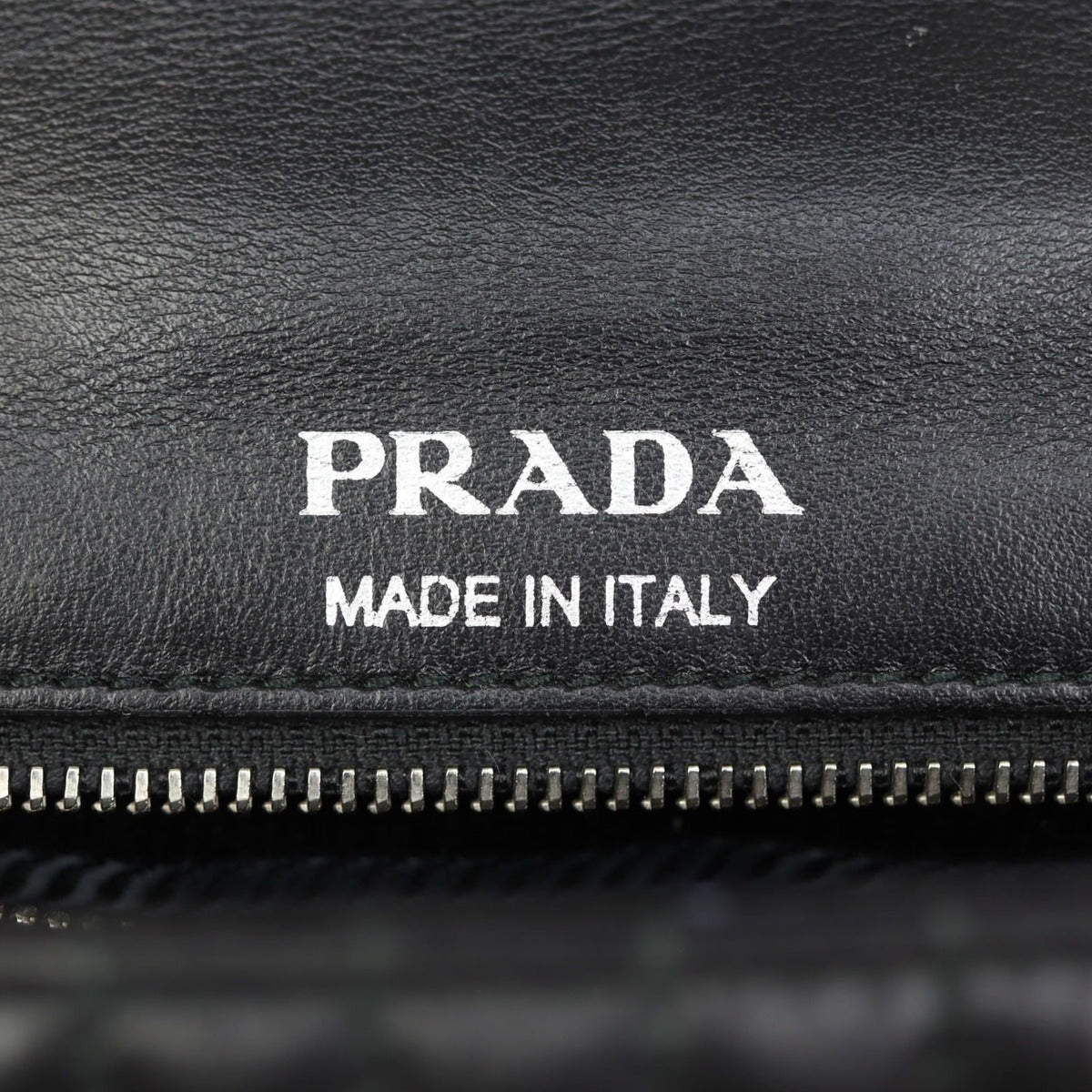 Prada Diagramme Small Shoulder Bag